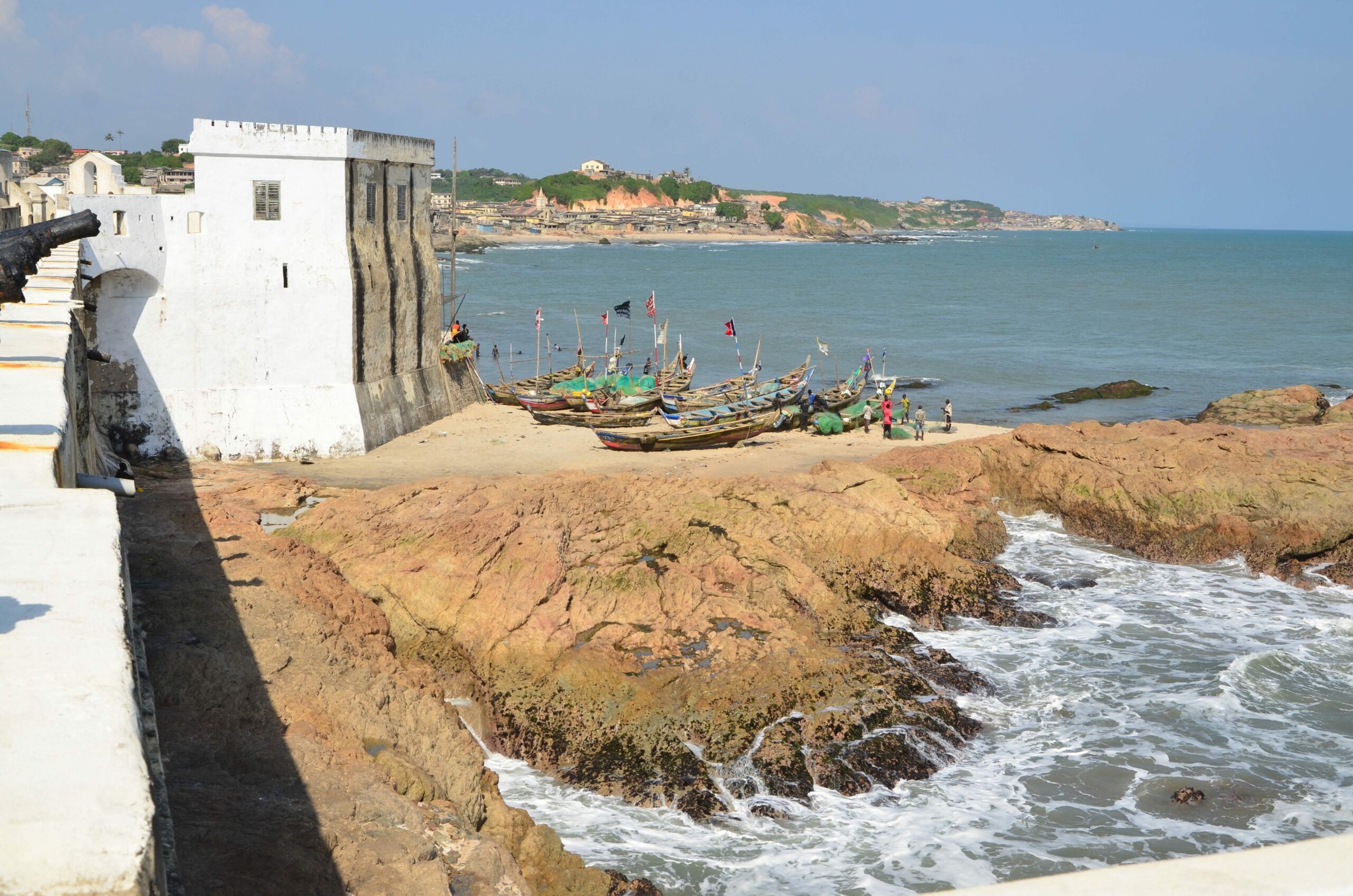 Ghana Cape Coast Castle