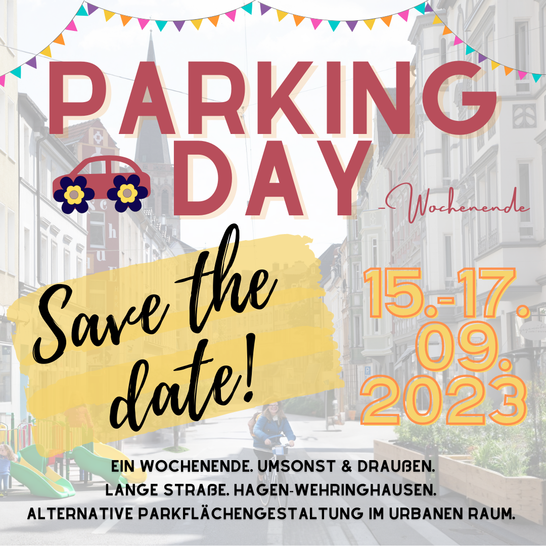 Parking Day 2023 Allerwelthaus Hagen