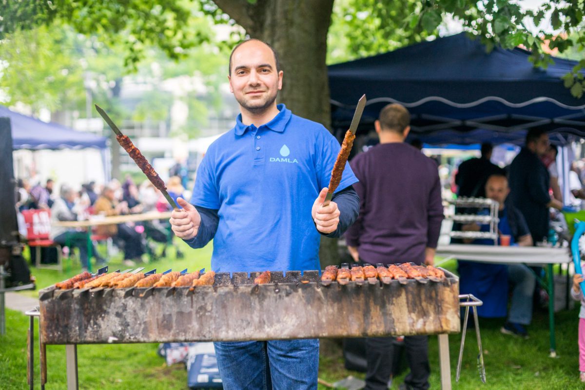 "Vielfalt tut gut"-Festival 2017-Festival 2017